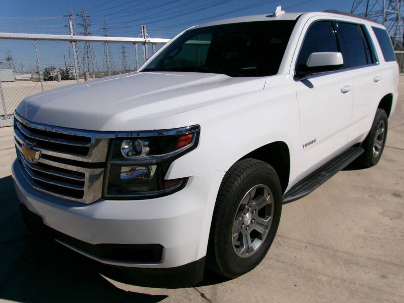 2019 Chevrolet Tahoe for sale at EZ Buy Auto Center in San Antonio TX