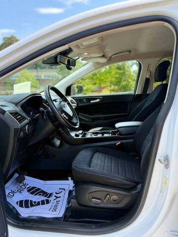2019 Ford Edge SE