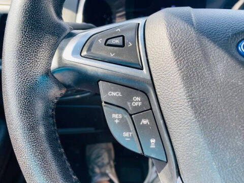 2019 Ford Edge SEL