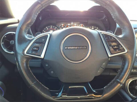 2018 Chevrolet Camaro LT