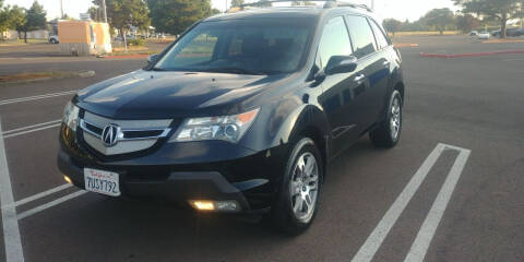 2008 Acura MDX for sale at Bates Car Company in Salem OR