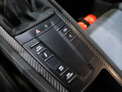 2023 Porsche 718 Cayman GT4 RS