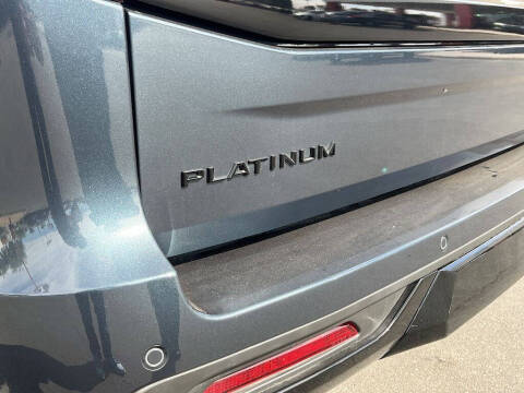 2025 Ford Expedition MAX Platinum