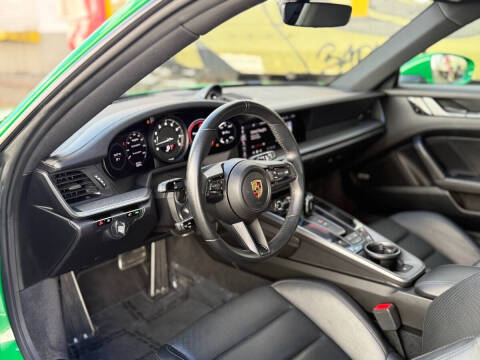 2021 Porsche 911 Carrera S