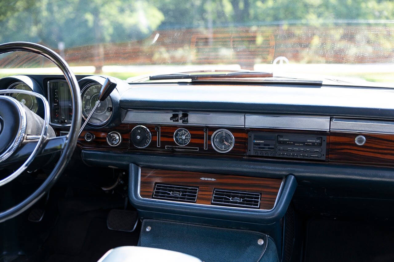 1971 Mercedes-Benz 600 for sale at Autowerks in Cary, IL