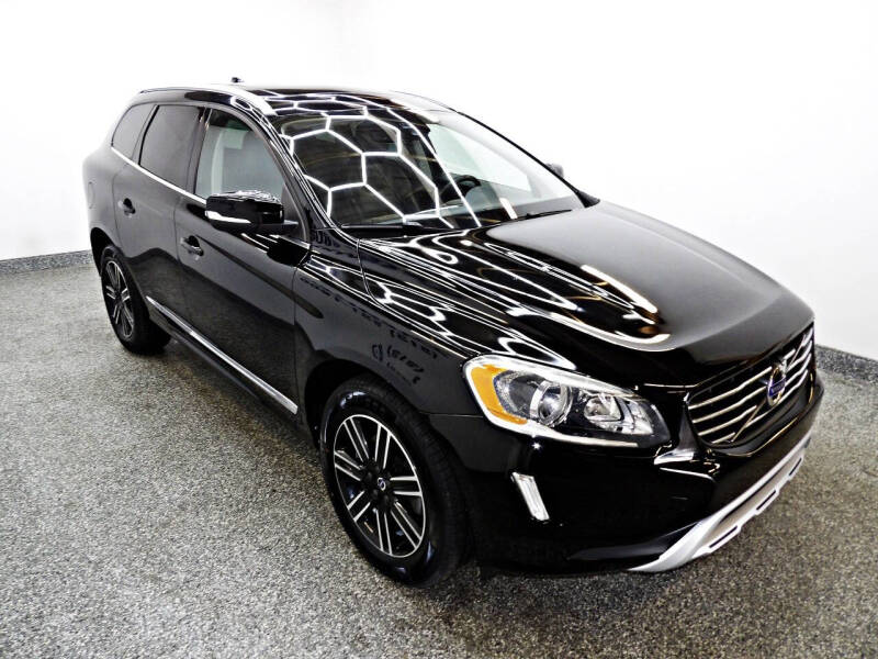 2017 Volvo XC60 T5 Dynamic