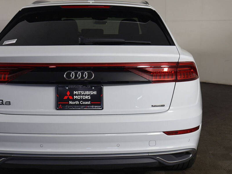 2023 Audi Q8 quattro Premium Plus 55 TFSI