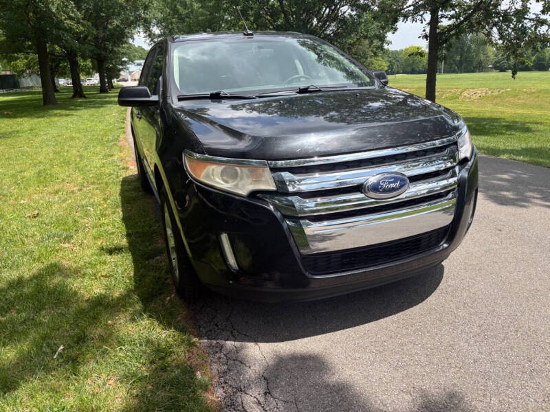 2011 Ford Edge SEL
