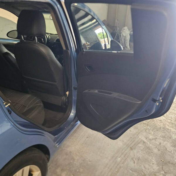 2013 Chevrolet Spark 1LT Manual