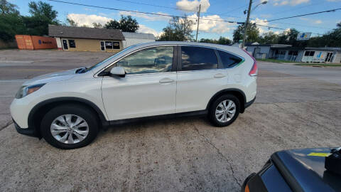 2014 Honda CR-V for sale at Bill Bailey's Affordable Auto Sales in Lake Charles LA