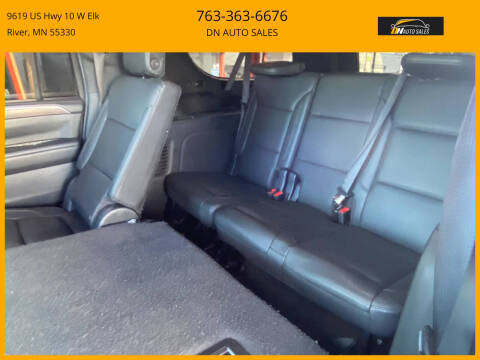 2022 Chevrolet Suburban Z71