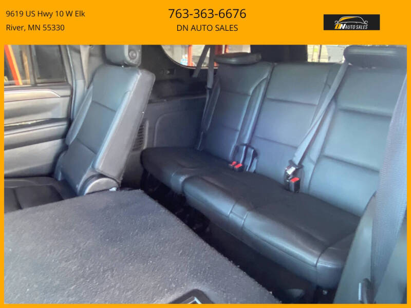 2022 Chevrolet Suburban Z71