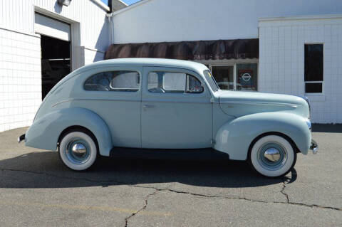 1940 Ford Tudor