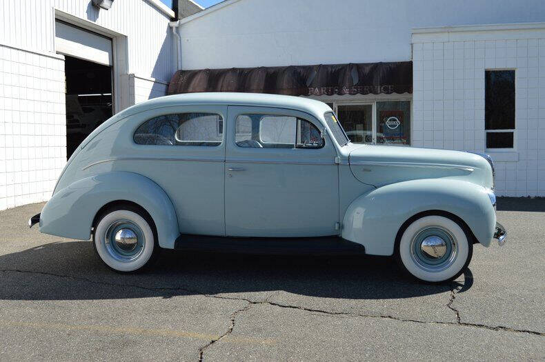 1940 Ford Tudor