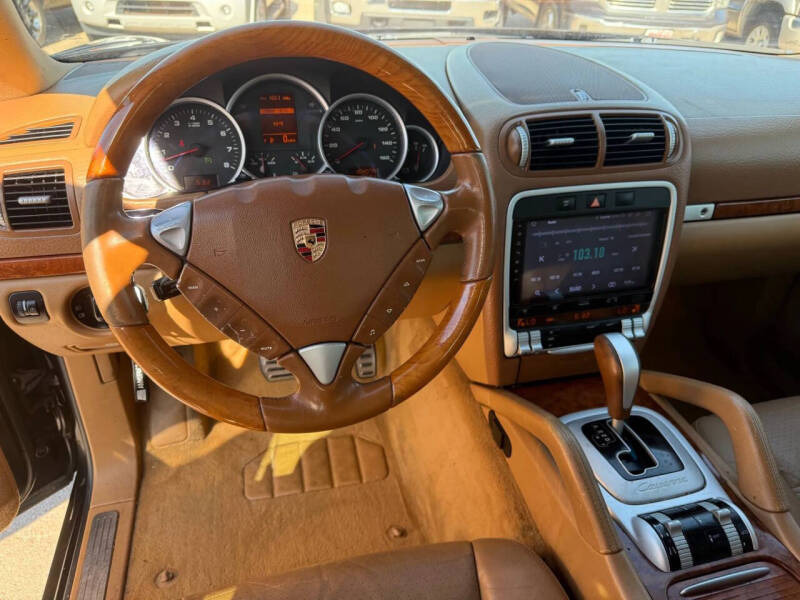 2005 Porsche Cayenne S