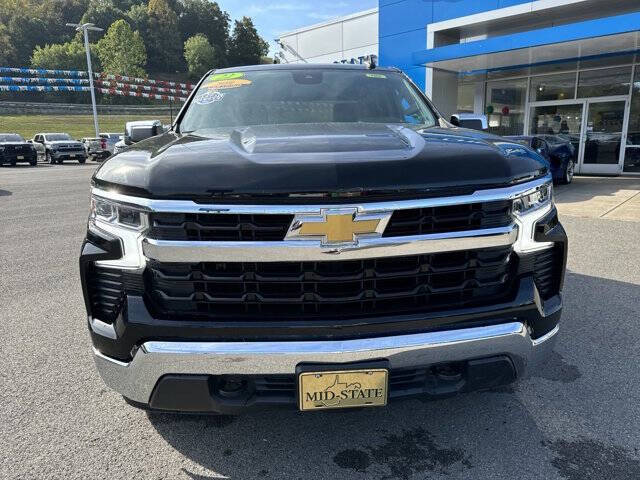 2022 Chevrolet Silverado 1500 for sale at Mid-State Pre-Owned in Beckley, WV