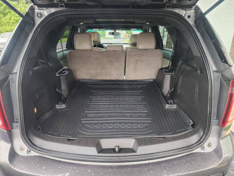 2014 Ford Explorer Limited