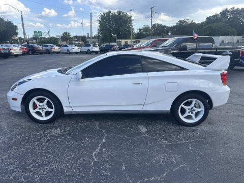 2001 Toyota Celica GT