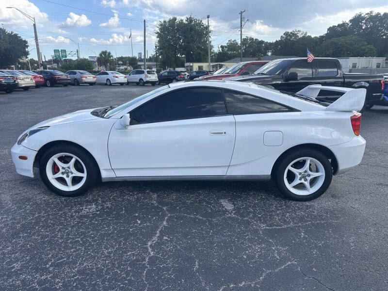 2001 Toyota Celica GT