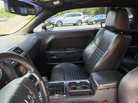 2014 Dodge Challenger SXT