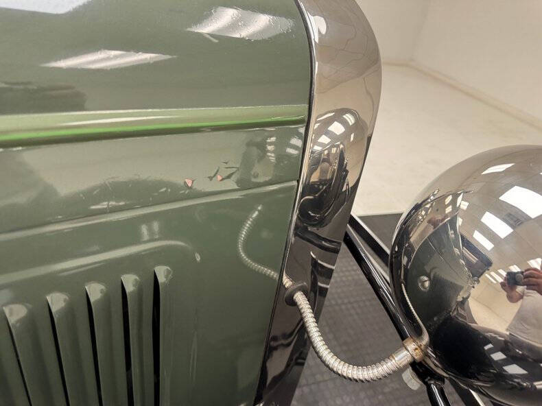 1930 Ford Model A
