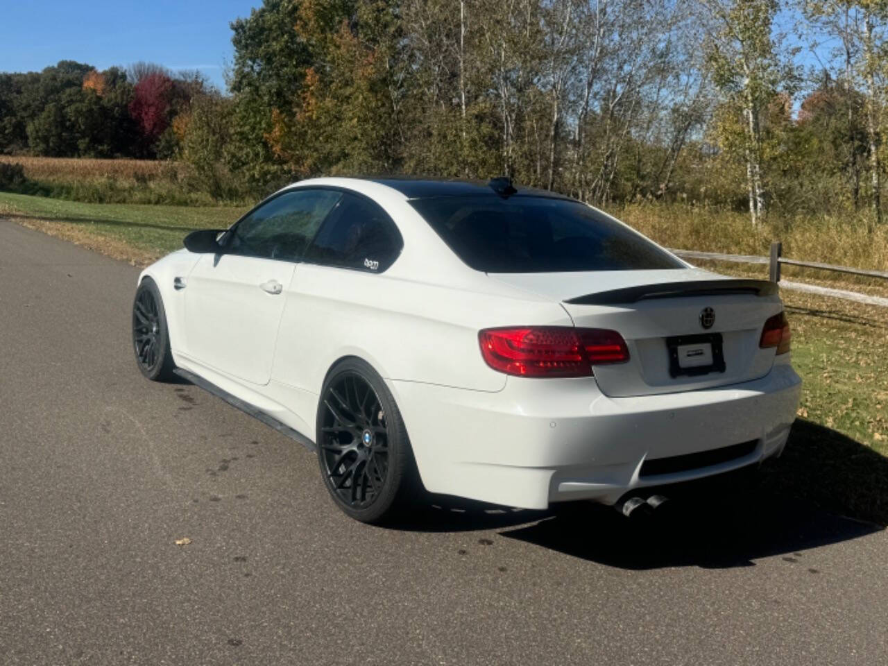 2011 BMW M3 for sale at LUXURY IMPORTS AUTO SALES INC in Ham Lake, MN