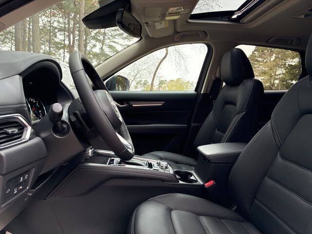 2025 Mazda CX-5 2.5 S Premium Plus