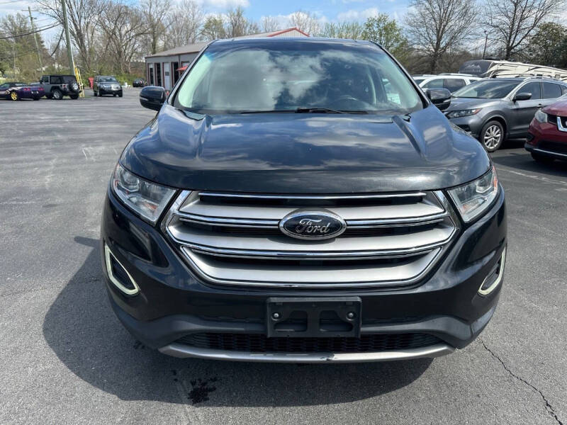 2015 Ford Edge SEL