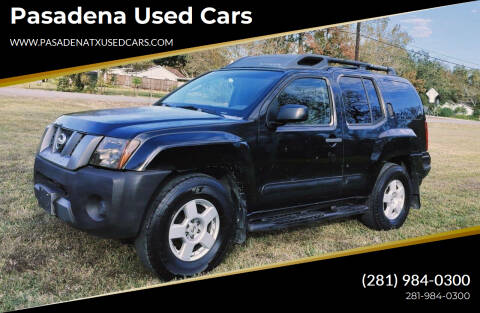 2005 Nissan Xterra