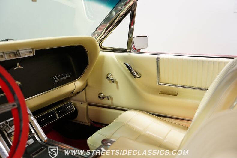 1966 Ford Thunderbird