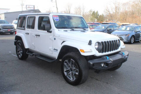 2024 Jeep Wrangler Willys 4xe