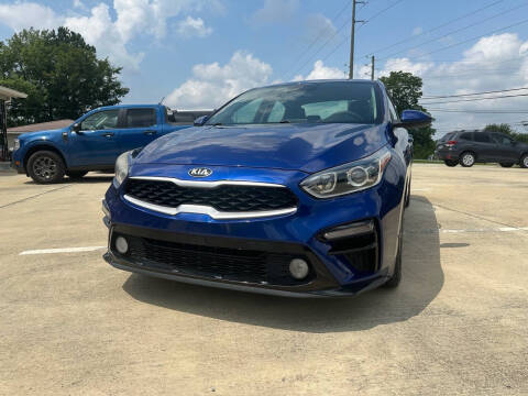 2019 Kia Forte for sale at A&C Auto Sales in Moody AL