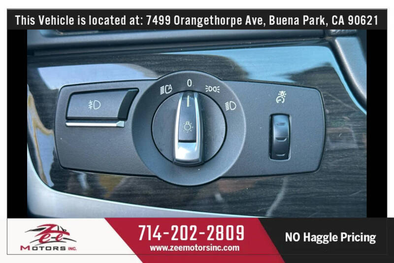 2012 BMW 5 Series 528i