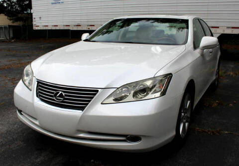 2007 Lexus ES 350 for sale at DK Auto LLC in Stone Mountain GA