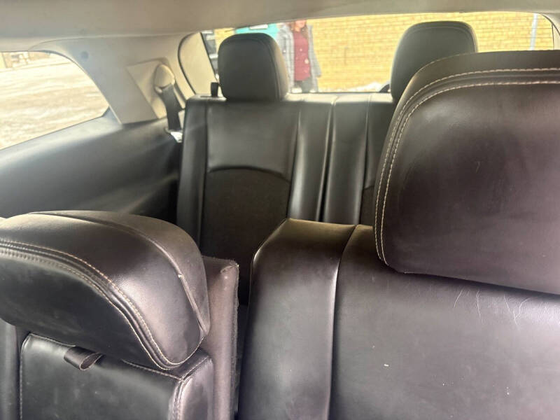 2018 Dodge Journey Crossroad