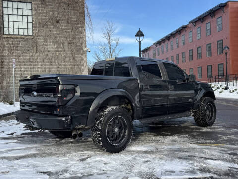 2014 Ford F-150 SVT Raptor