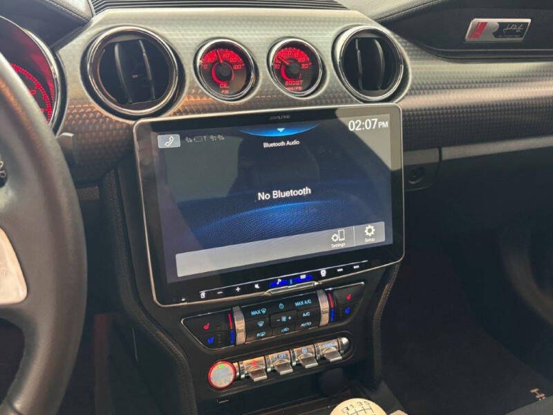 2015 Ford Mustang GT Premium