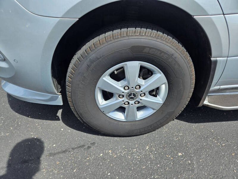 2020 Mercedes-Benz Sprinter 2500