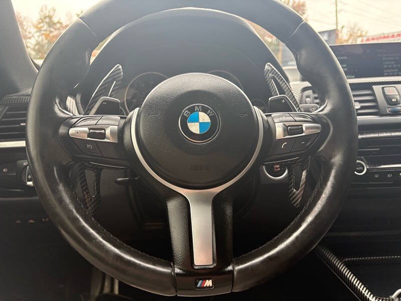 2016 BMW 4 Series 435i xDrive
