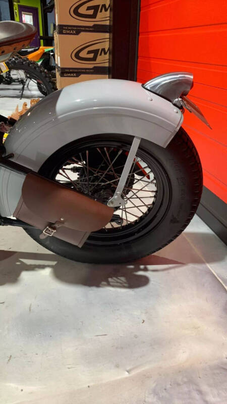 1942 Harley-Davidson WLA