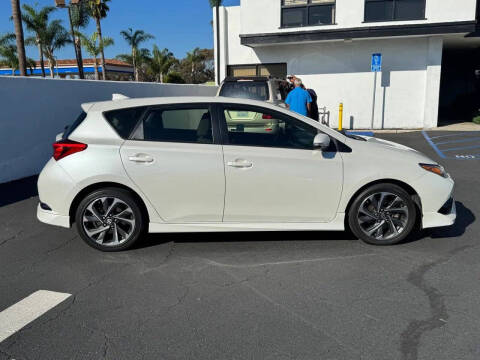 2016 Scion iM