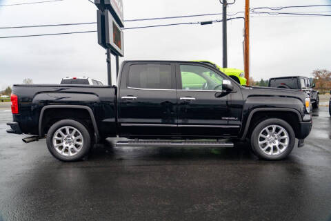 2015 GMC Sierra 1500
