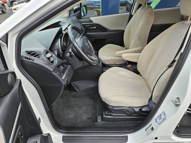 2012 Mazda MAZDA5 Touring