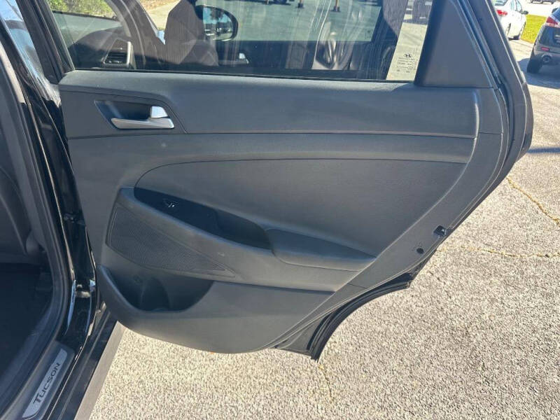 2016 Hyundai Tucson Limited