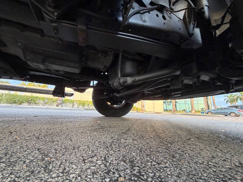 2005 Ford Excursion Limited