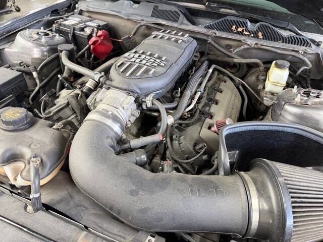 2014 Ford Mustang GT