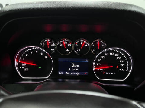 2019 Chevrolet Silverado 1500