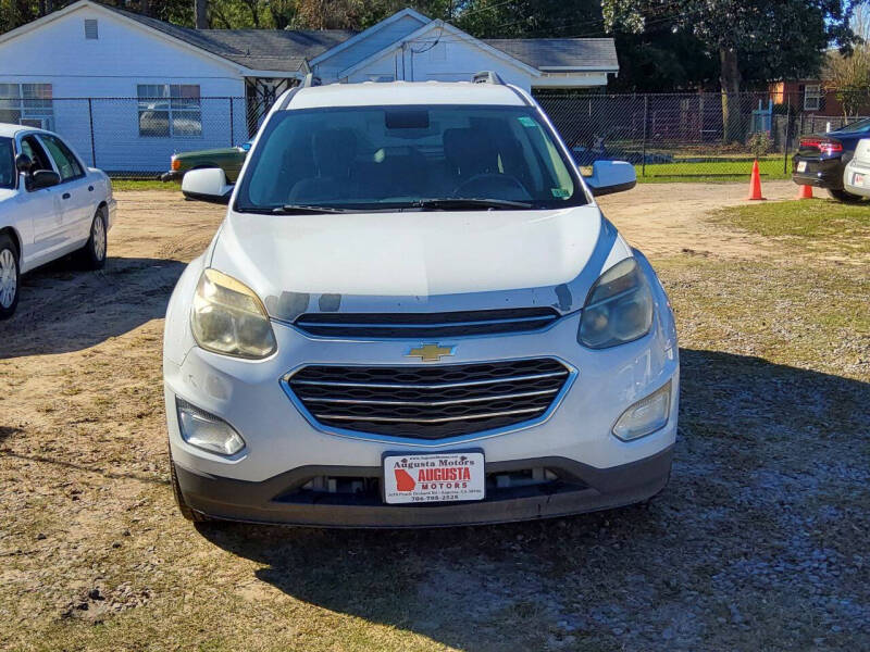 2016 Chevrolet Equinox LT photo 2