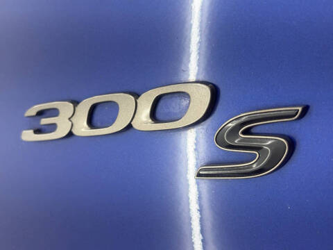 2020 Chrysler 300 S