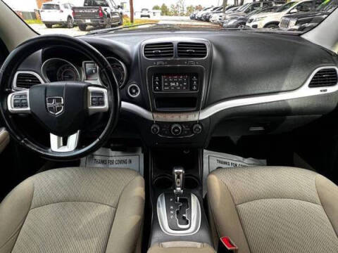 2016 Dodge Journey SXT